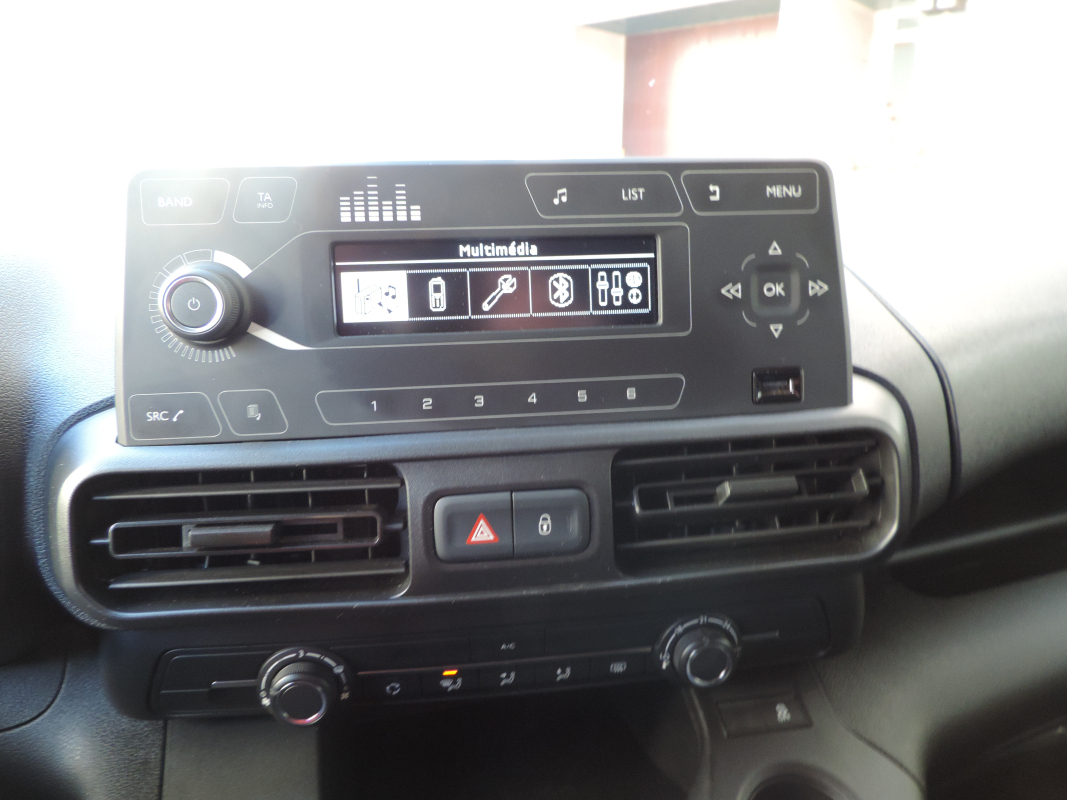 Opel Combo Cargo — 13